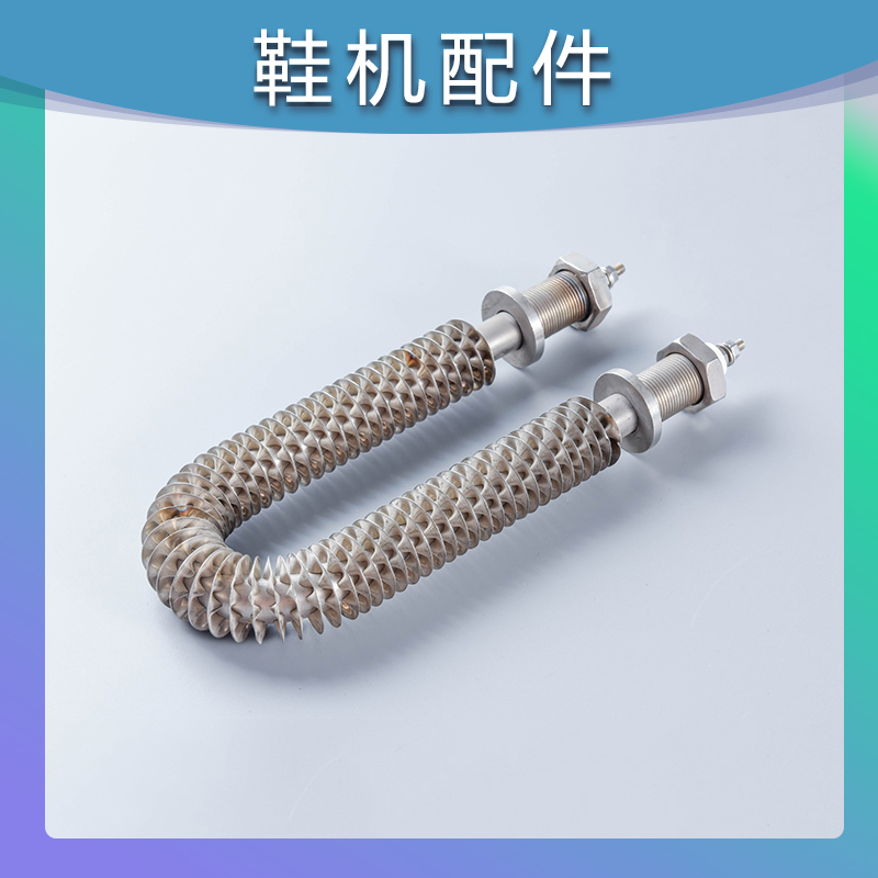 电加热翅片管 不锈钢加热管 烘箱散热片 干燥机包装机械发热管