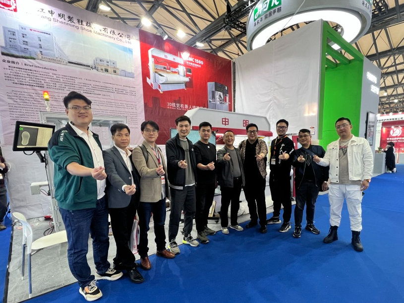 相约上海 • 共赴劳保盛会 | 鞋业联盟带您一同回顾本次行业盛会!