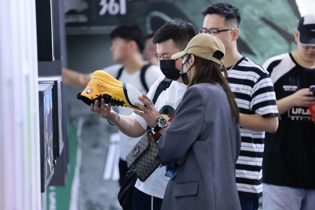 晋智造•世界潮 | 鞋业联盟与您一同回顾2023晋江国际鞋博会!