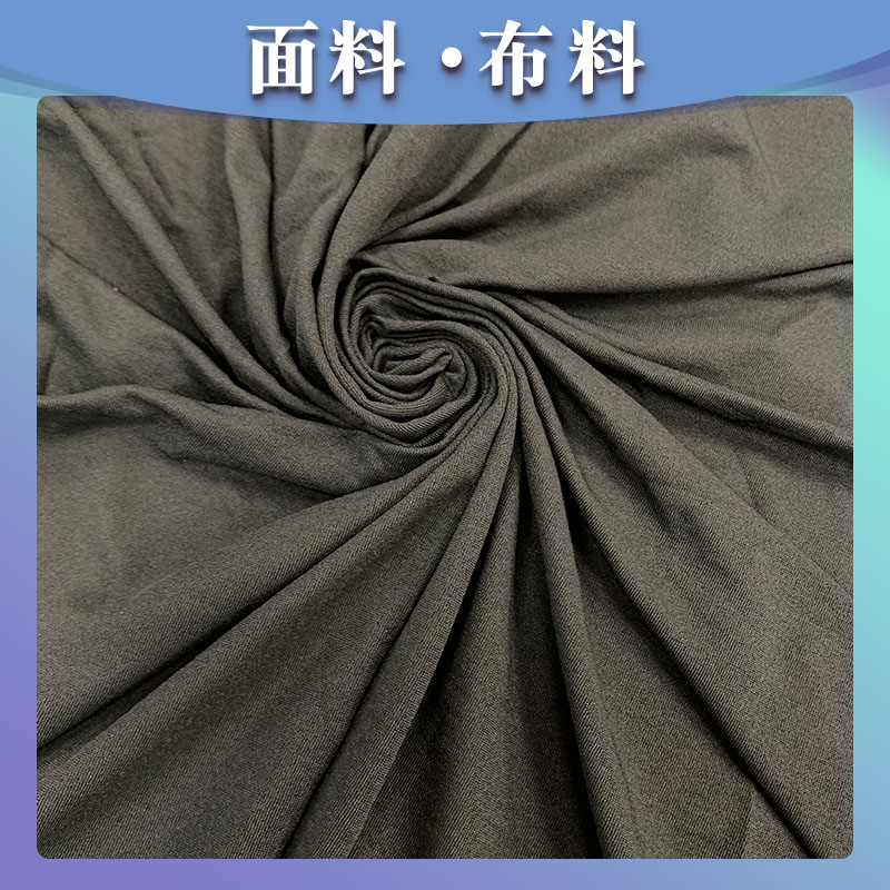 厂家定制N美佳针织布弹力透气服装里布面料鞋内里辅料