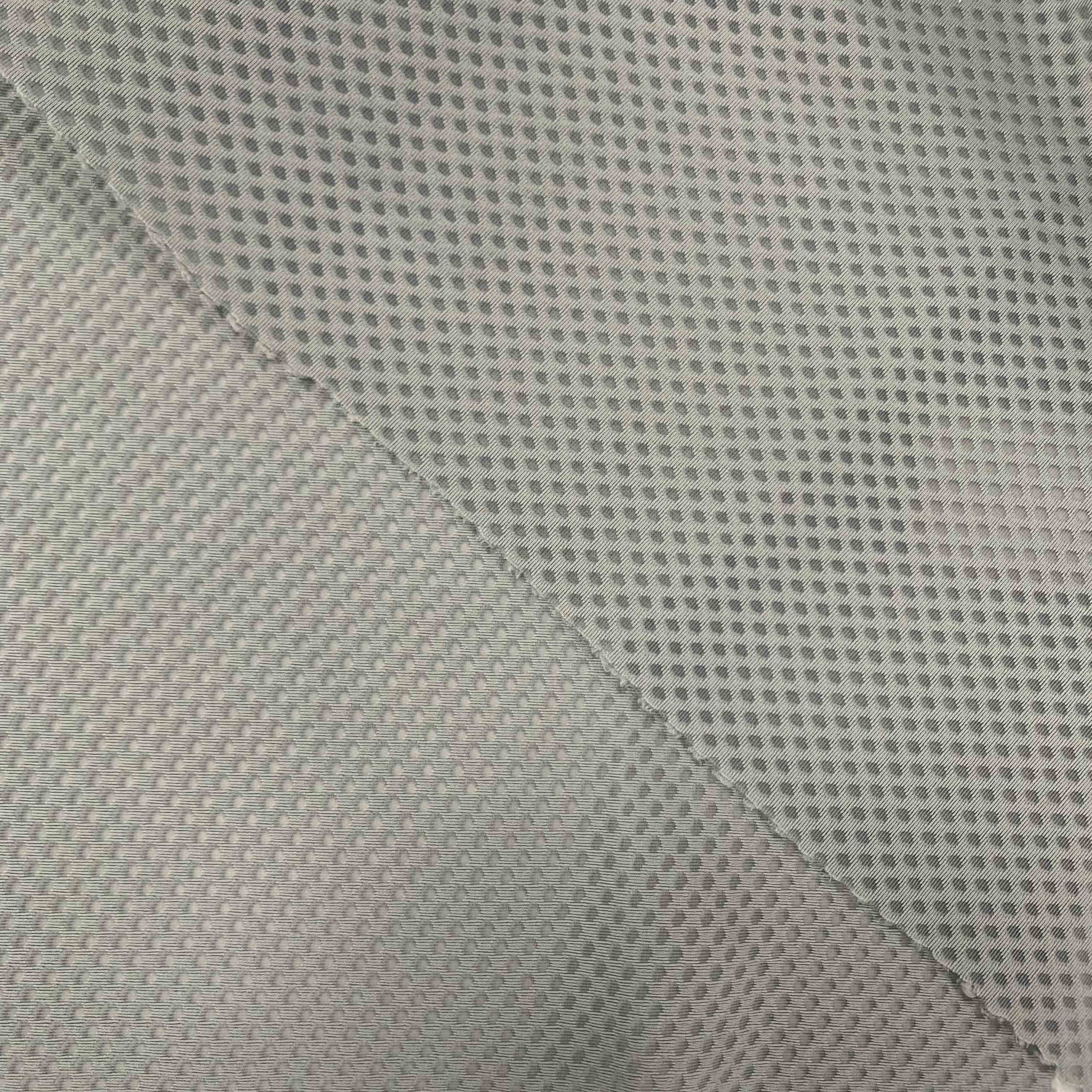 厂家供应三明治网眼布汽车坐垫靠垫针织网布透气鞋面内里辅料